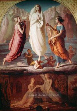  Louis Galerie - l assomption de la vierge Anne Francois Louis Janmot